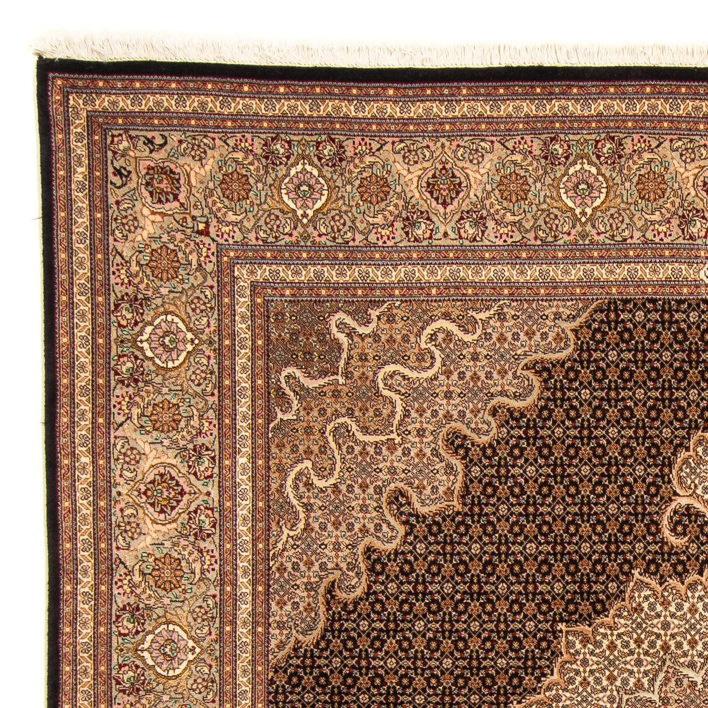 Tabriz Tæppe 210x200cm - Persisk tæppe
