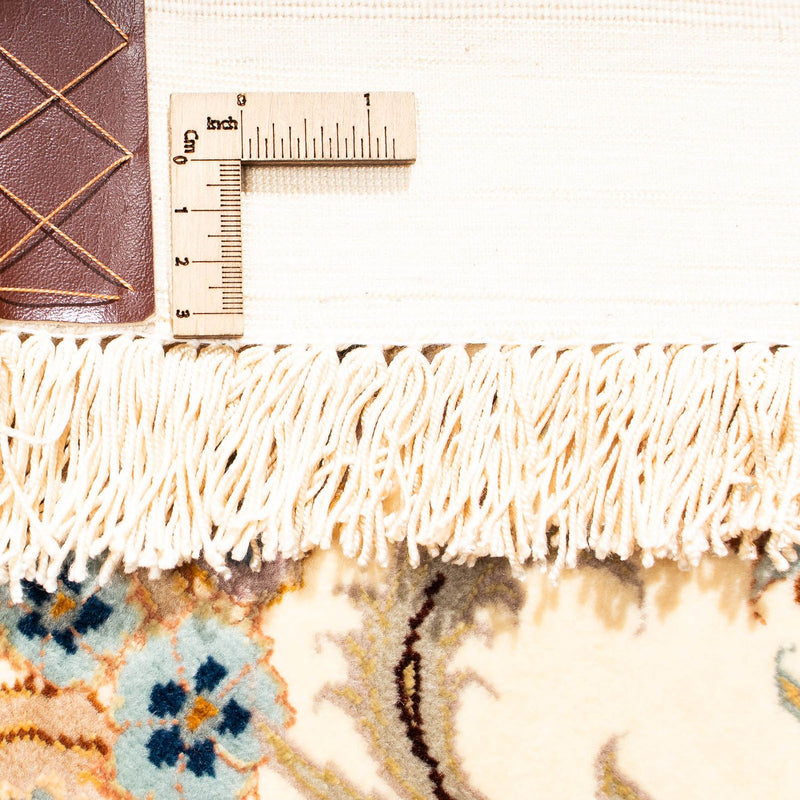Persisk tæppe - Tabriz - Royal - 300 x 197 cm - beige