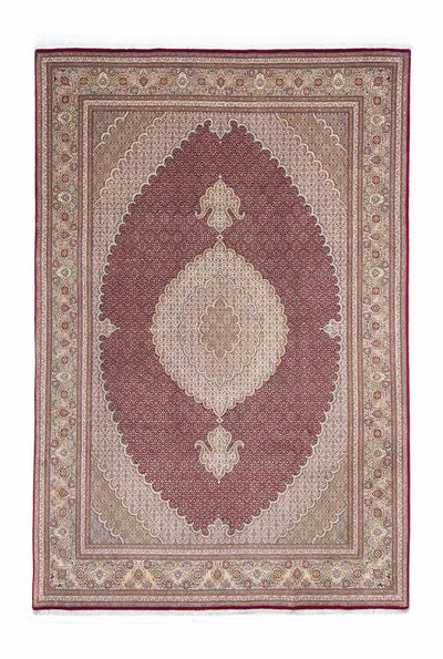 Tabriz Tæppe 202x305cm - Persisk tæppe