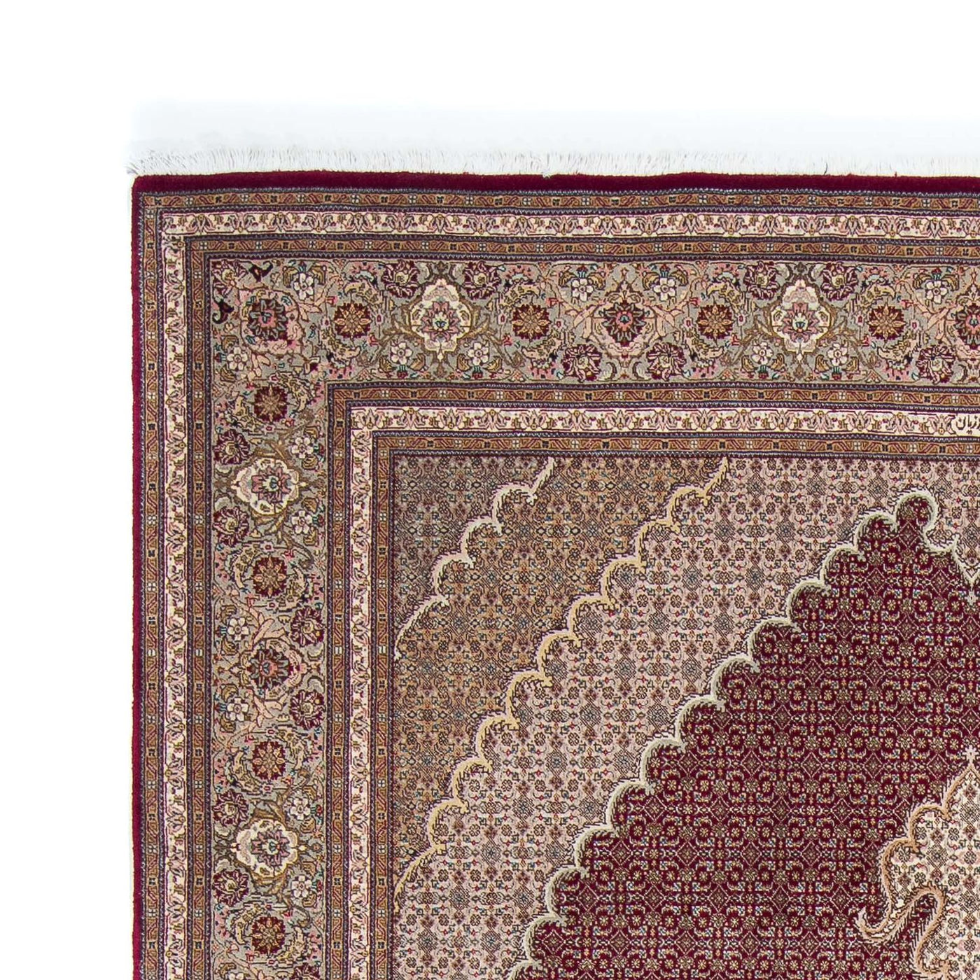 Tabriz Tæppe 305x202cm - Persisk tæppe