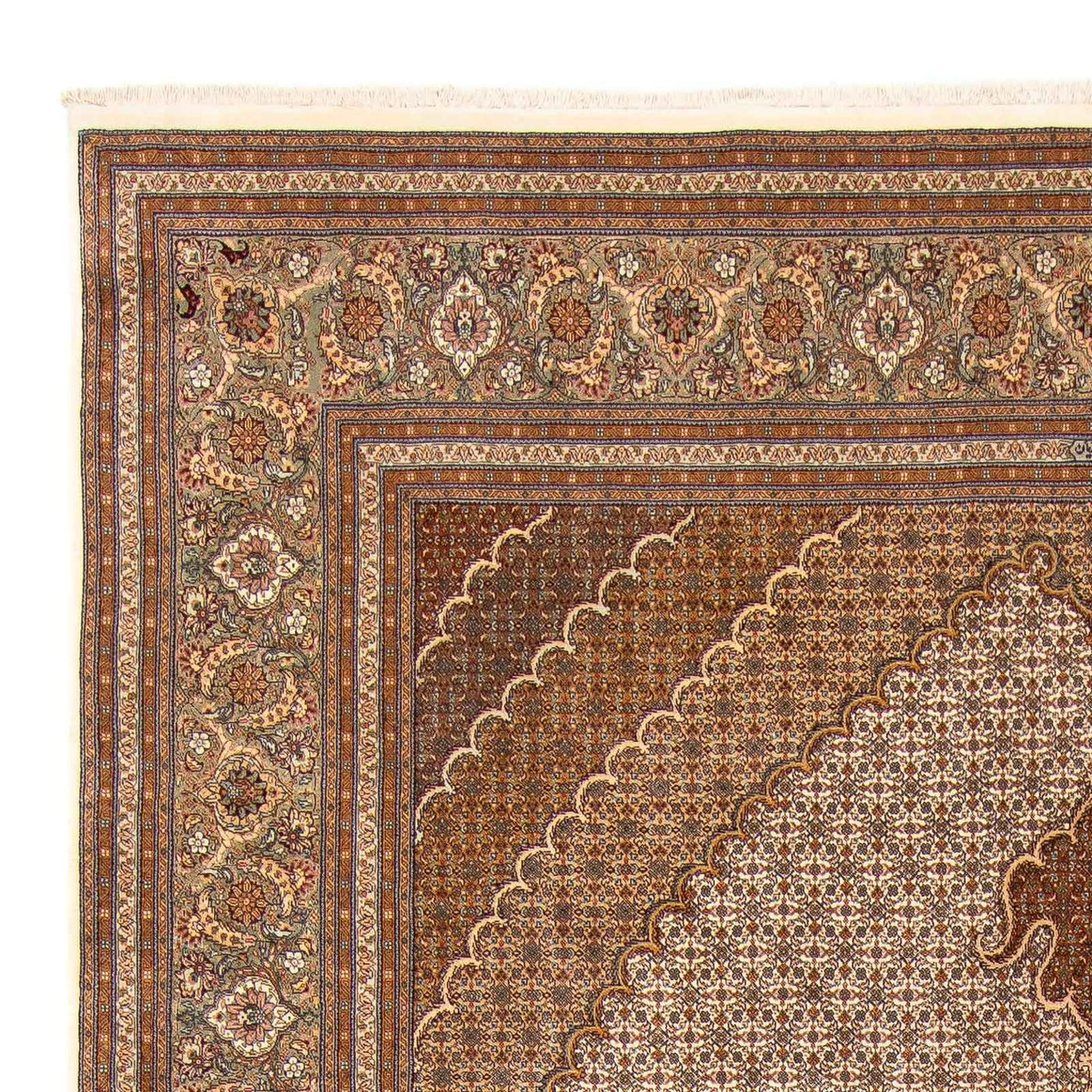Tabriz Tæppe 360x249cm - Persisk tæppe