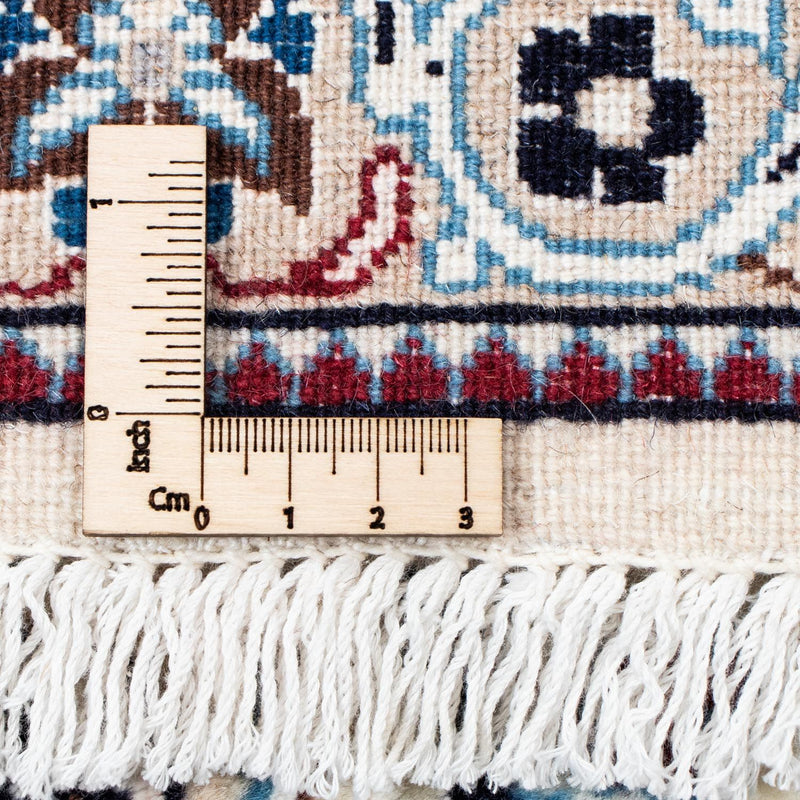 Persisk tæppe - Nain - Royal - 305 x 195 cm - beige