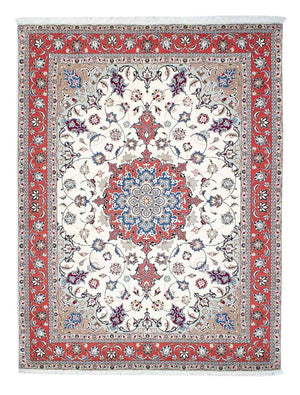 Persisk tæppe - Tabriz - Royal - 198 x 151 cm - beige
