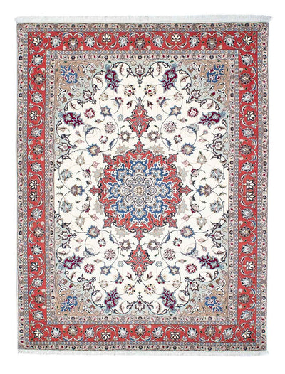 Tabriz - 50 Raj Tæppe 151x198cm - Persisk tæppe