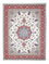 Persisk tæppe - Tabriz - Royal - 198 x 151 cm - beige