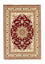 Persisk tæppe - Tabriz - Royal - 150 x 101 cm - rød
