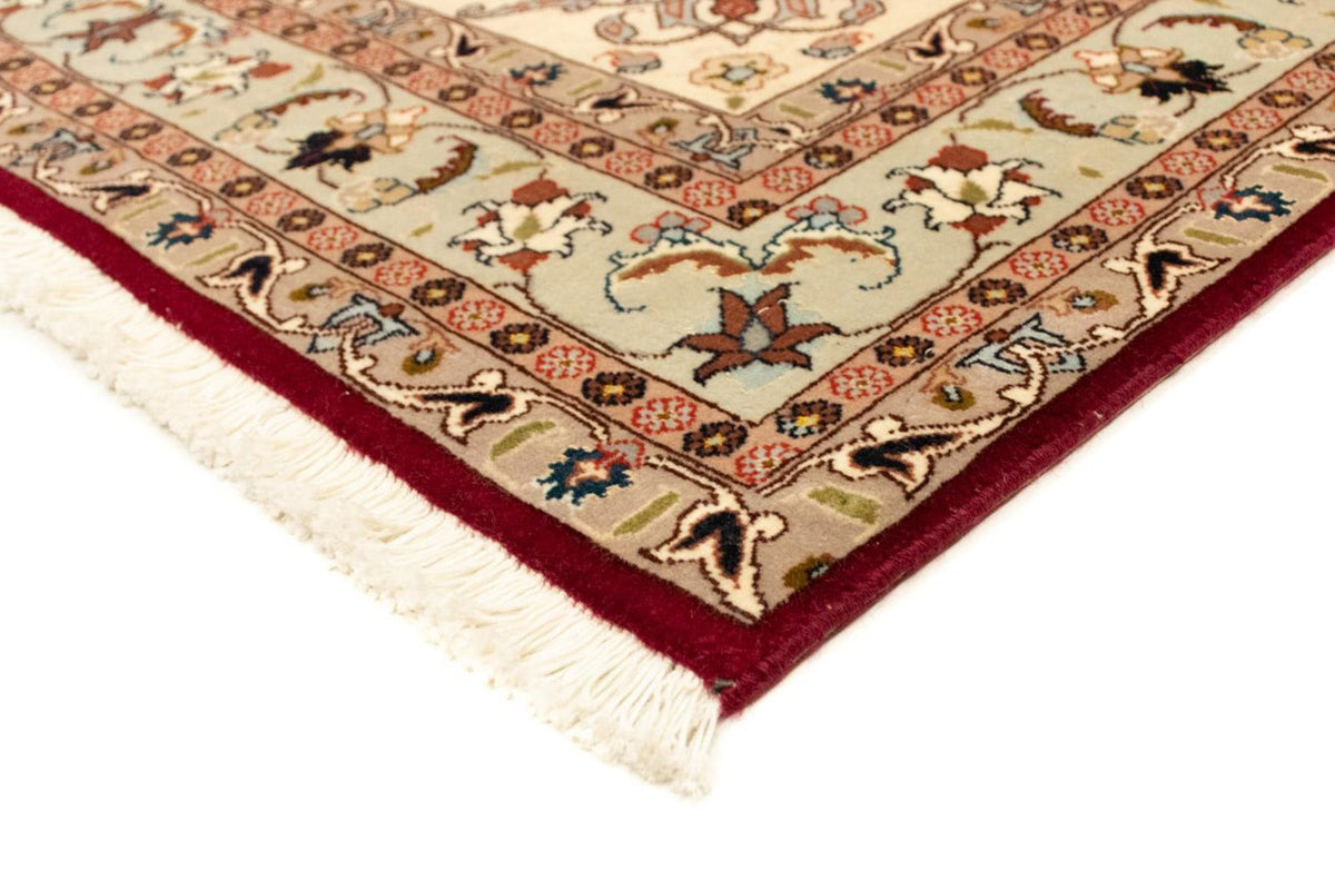 Tabriz - 50 Raj Tæppe 101x150cm - Persisk tæppe