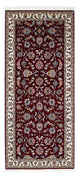 Tabriz - 50 Raj Tæppe 205x88cm - Persisk tæppe