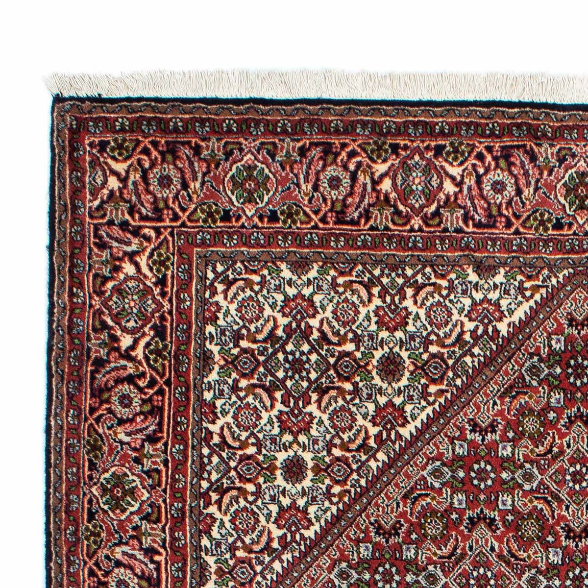 Bidjar - Zanjan Tæppe 140x218cm - Persisk tæppe