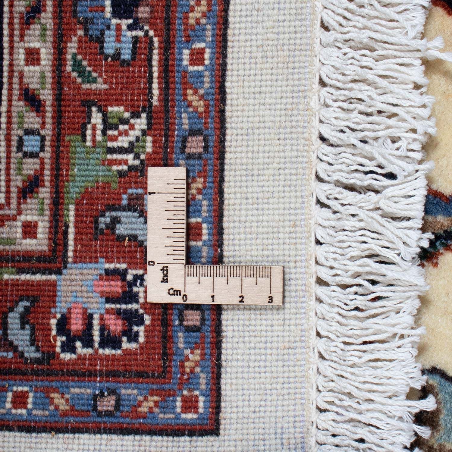 Persisk tæppe - Classic - 296 x 202 cm - beige