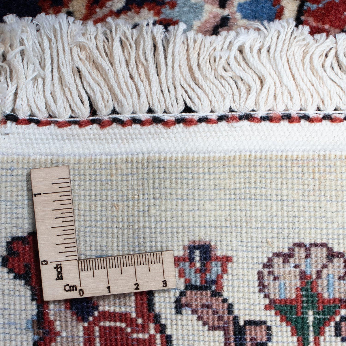 Persisk tæppe - Classic - 242 x 149 cm - beige
