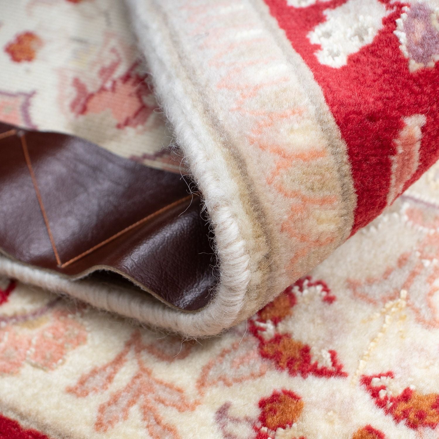 Persisk tæppe - Tabriz - Royal - 84 x 59 cm - beige