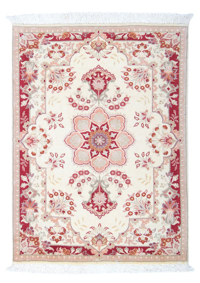 Tabriz - 50 Raj Tæppe 60x85cm - Persisk tæppe