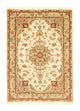 Tabriz - 50 Raj Tæppe 143x103cm - Persisk tæppe