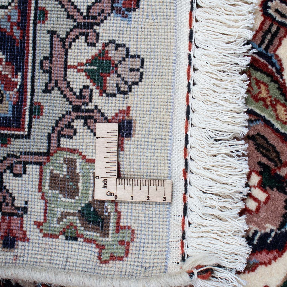 Persisk tæppe - Classic - 287 x 201 cm - beige