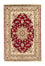 Persisk tæppe - Tabriz - Royal - 152 x 100 cm - rød