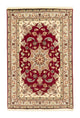 Tabriz - 50 Raj Tæppe 152x100cm - Persisk tæppe