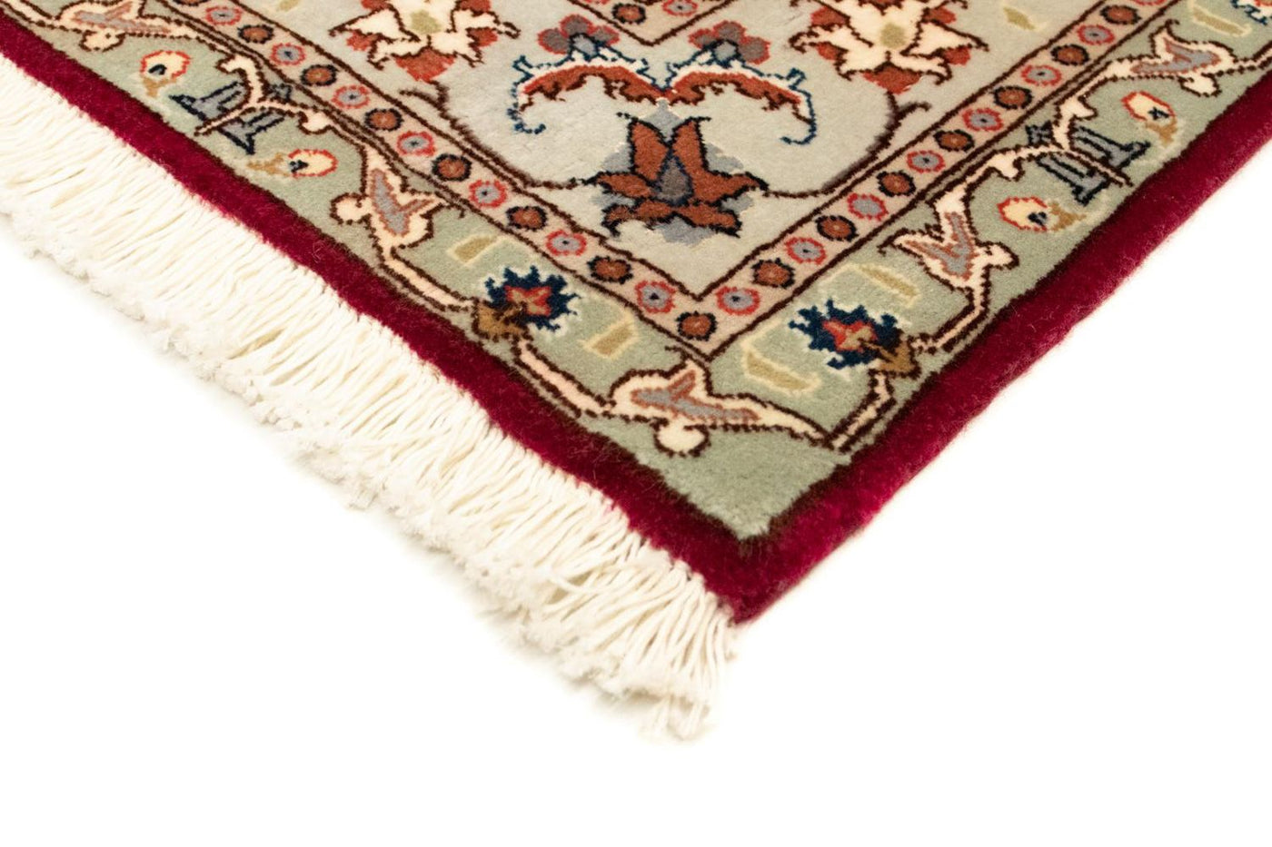 Tabriz - 50 Raj Tæppe 152x100cm - Persisk tæppe