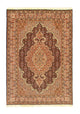 Tabriz - 50 Raj Tæppe 145x101cm - Persisk tæppe