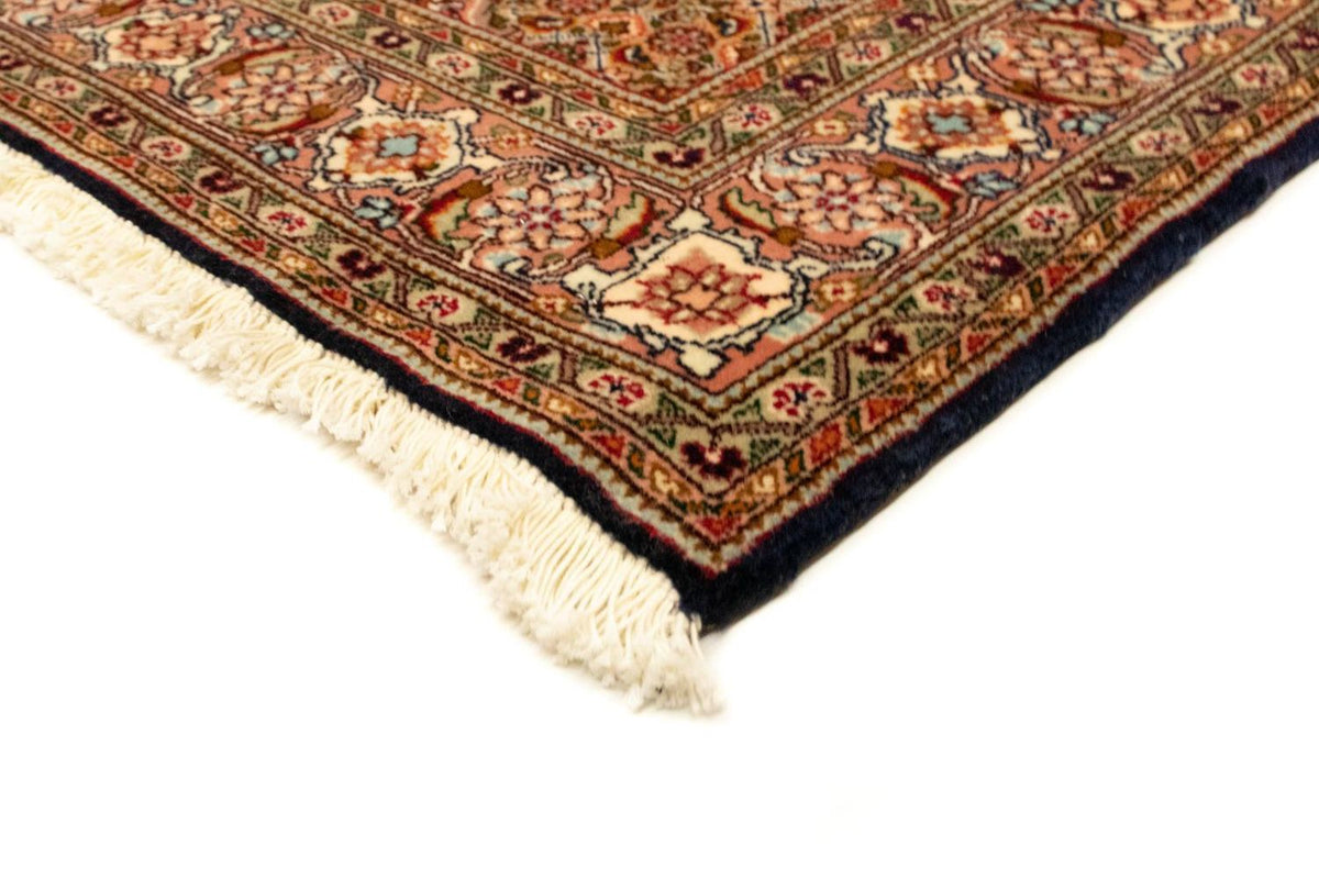 Persisk tæppe - Tabriz - Royal - 145 x 101 cm - sort