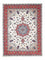 Persisk tæppe - Tabriz - Royal - 202 x 147 cm - beige