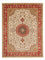 Persisk tæppe - Tabriz - Royal - 394 x 305 cm - rød