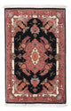 Tabriz - 50 Raj Tæppe 90x60cm - Persisk tæppe