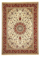 Tabriz - 50 Raj Tæppe 340x255cm - Persisk tæppe