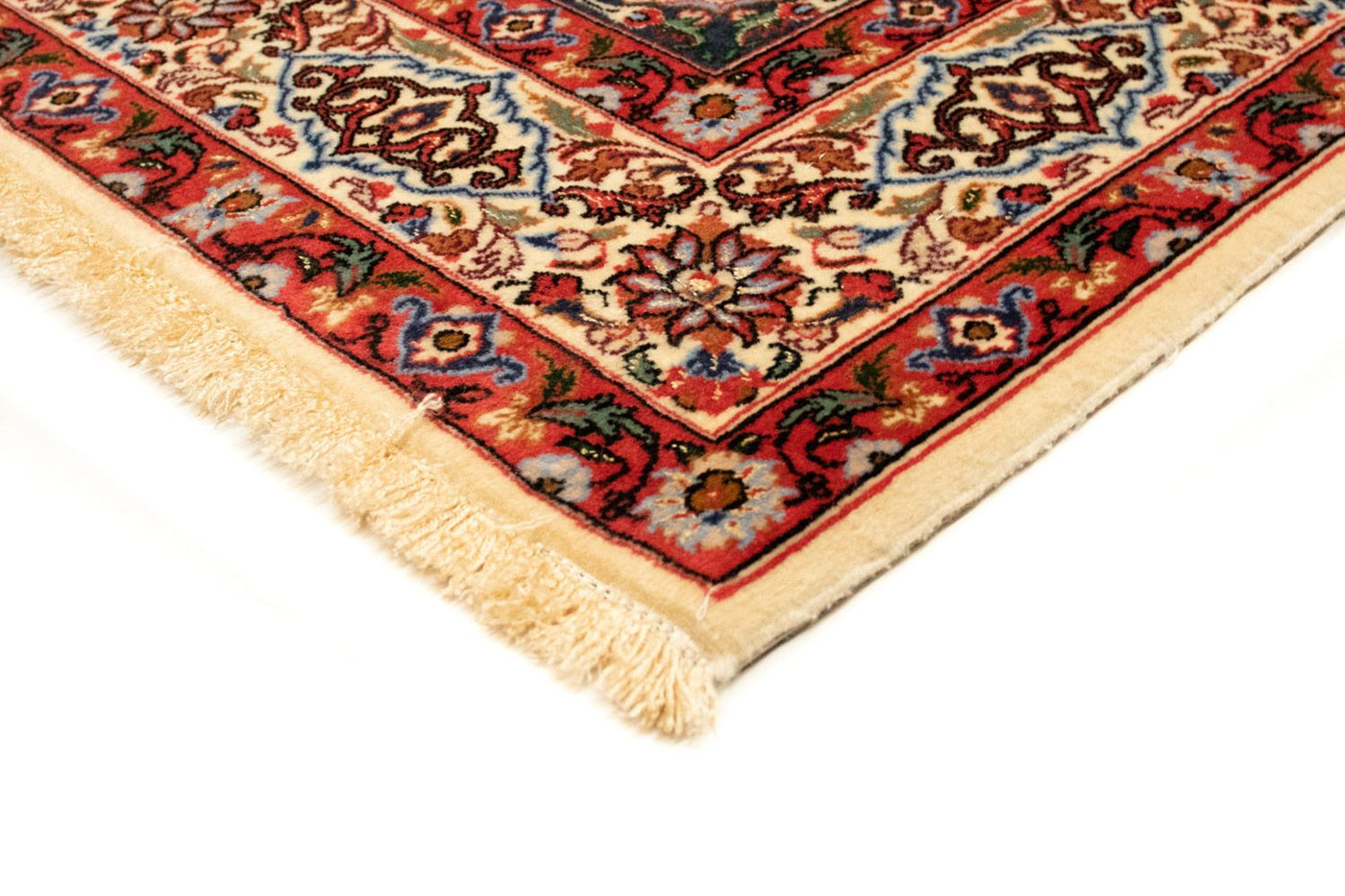 Isfahan Tæppe 155x103cm - Persisk tæppe
