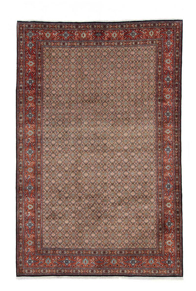 Moud Tæppe 204x303cm - Persisk tæppe