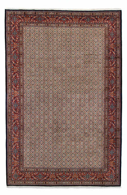 Persisk tæppe - Classic - 304 x 210 cm - beige