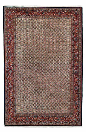Persisk tæppe - Classic - 304 x 210 cm - beige