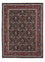 Persisk tæppe - Classic - 224 x 170 cm - mørkeblå