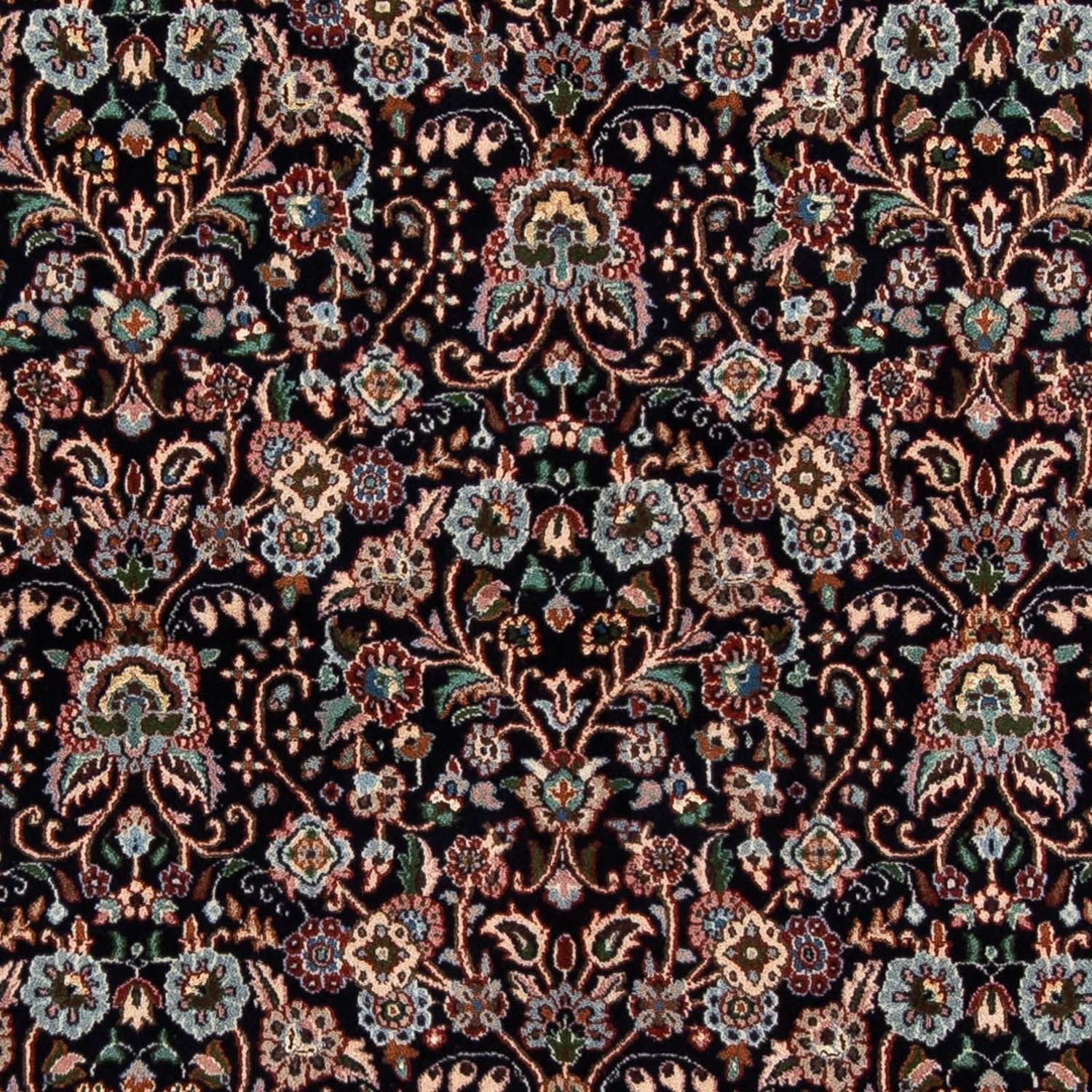 Persisk tæppe - Classic - 224 x 170 cm - mørkeblå
