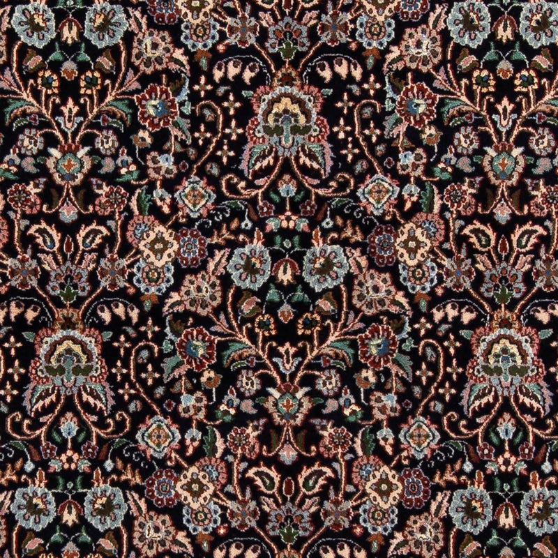 Persisk tæppe - Classic - 224 x 170 cm - mørkeblå