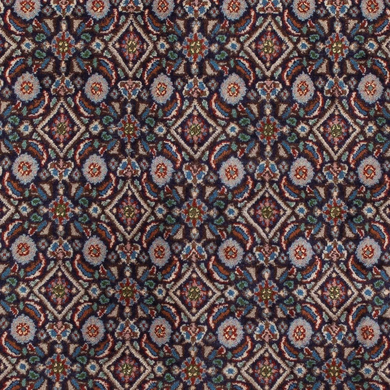 Persisk tæppe - Classic - 143 x 94 cm - mørkeblå