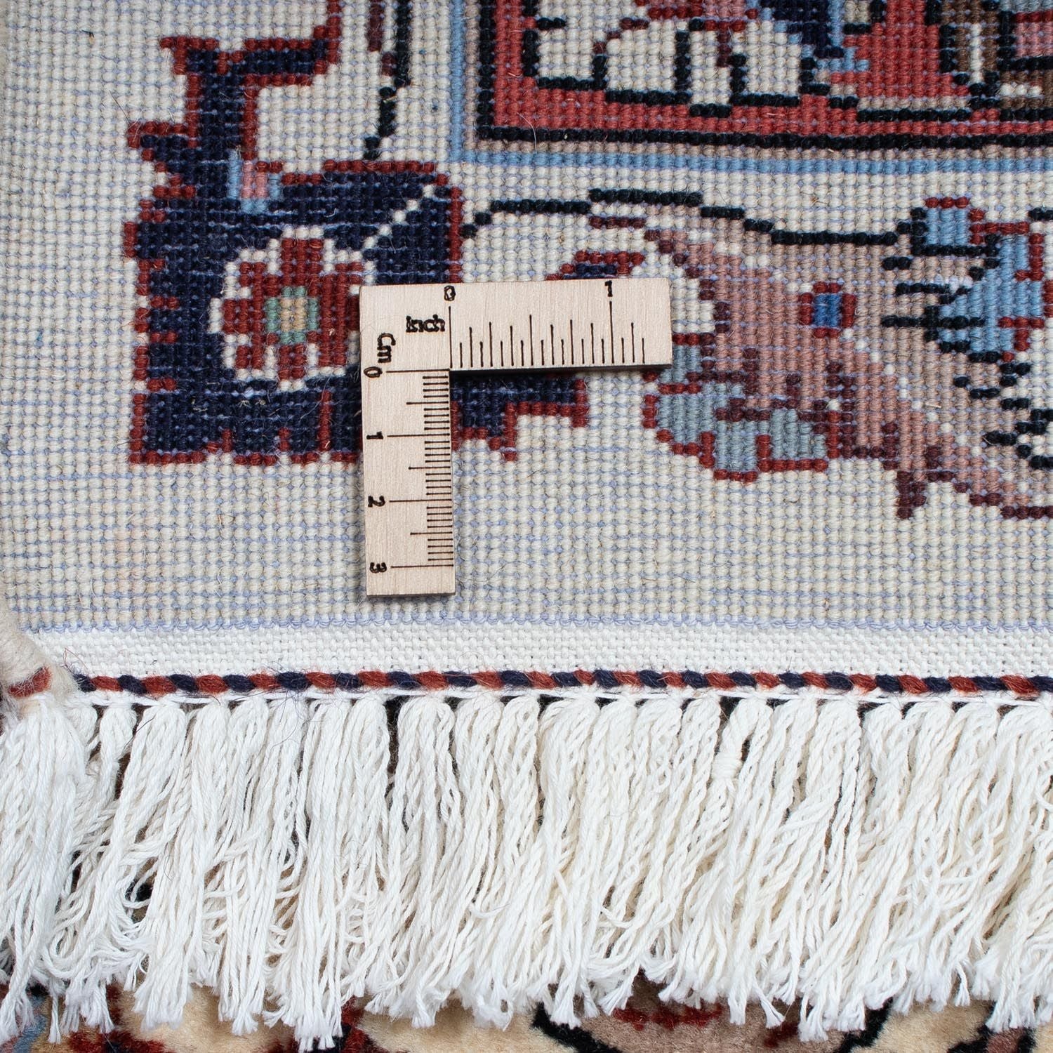 Persisk tæppe - Classic - 296 x 201 cm - beige