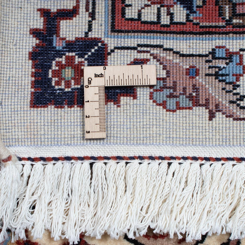 Persisk tæppe - Classic - 296 x 201 cm - beige