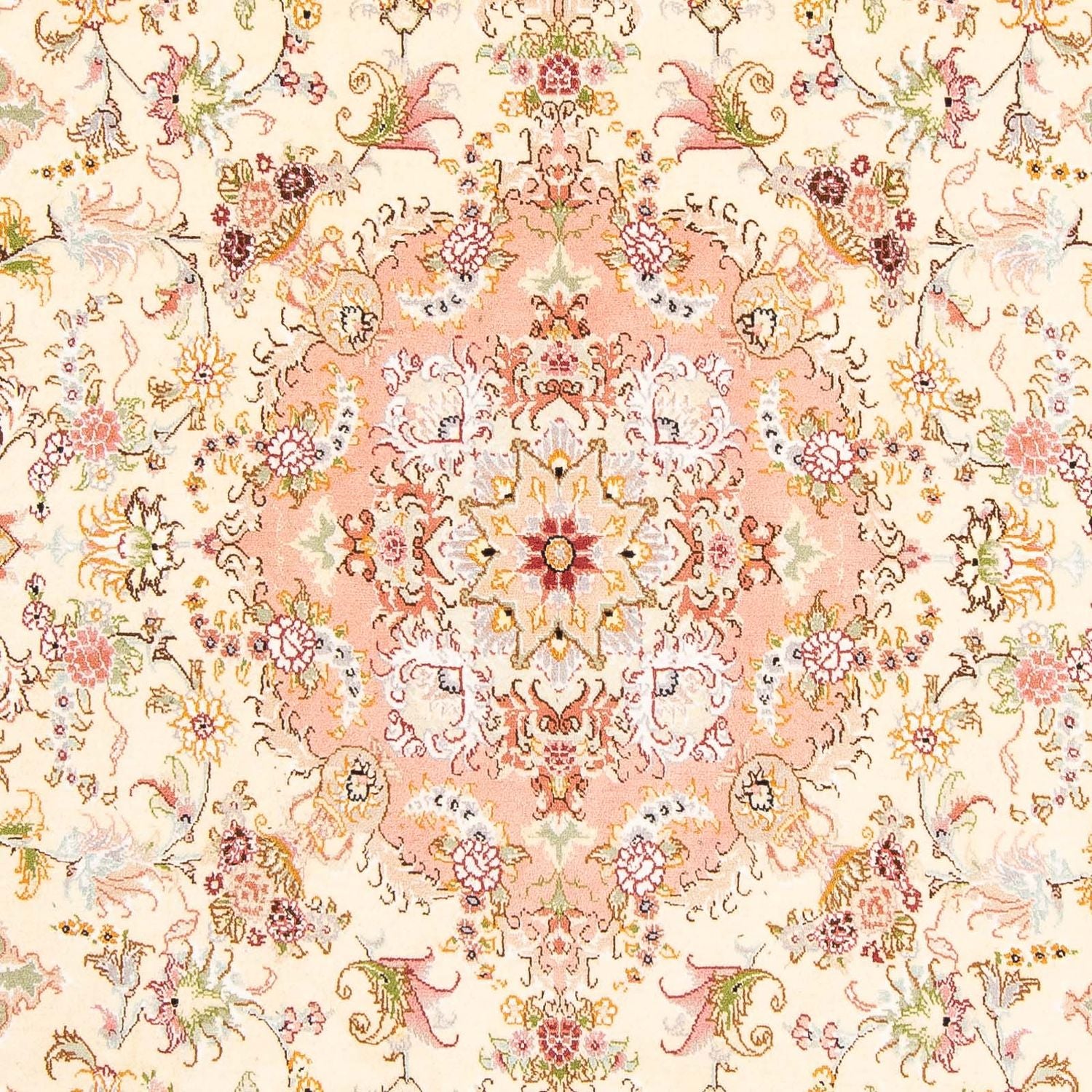 Persisk tæppe - Classic - 304 x 200 cm - beige