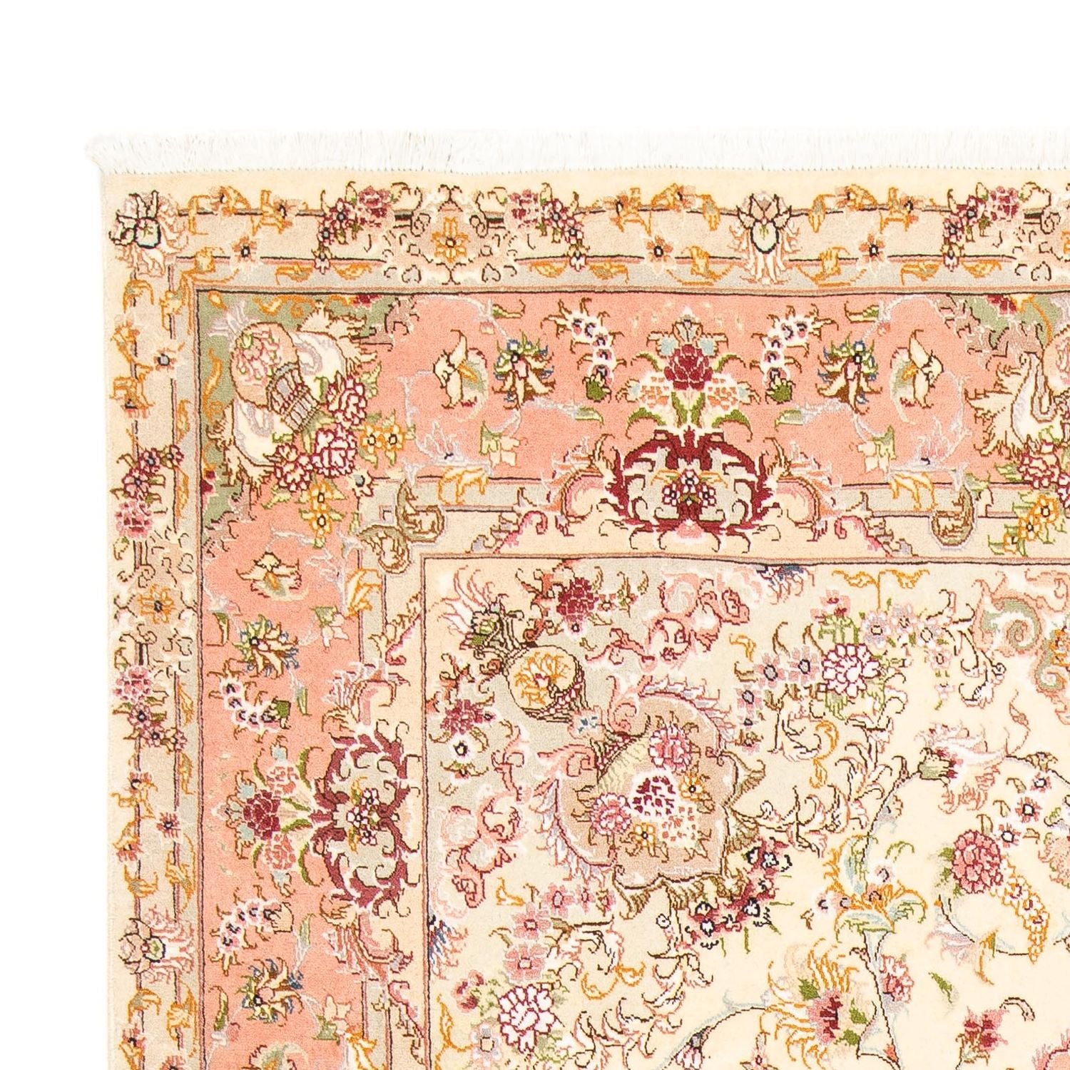 Persisk tæppe - Classic - 304 x 200 cm - beige