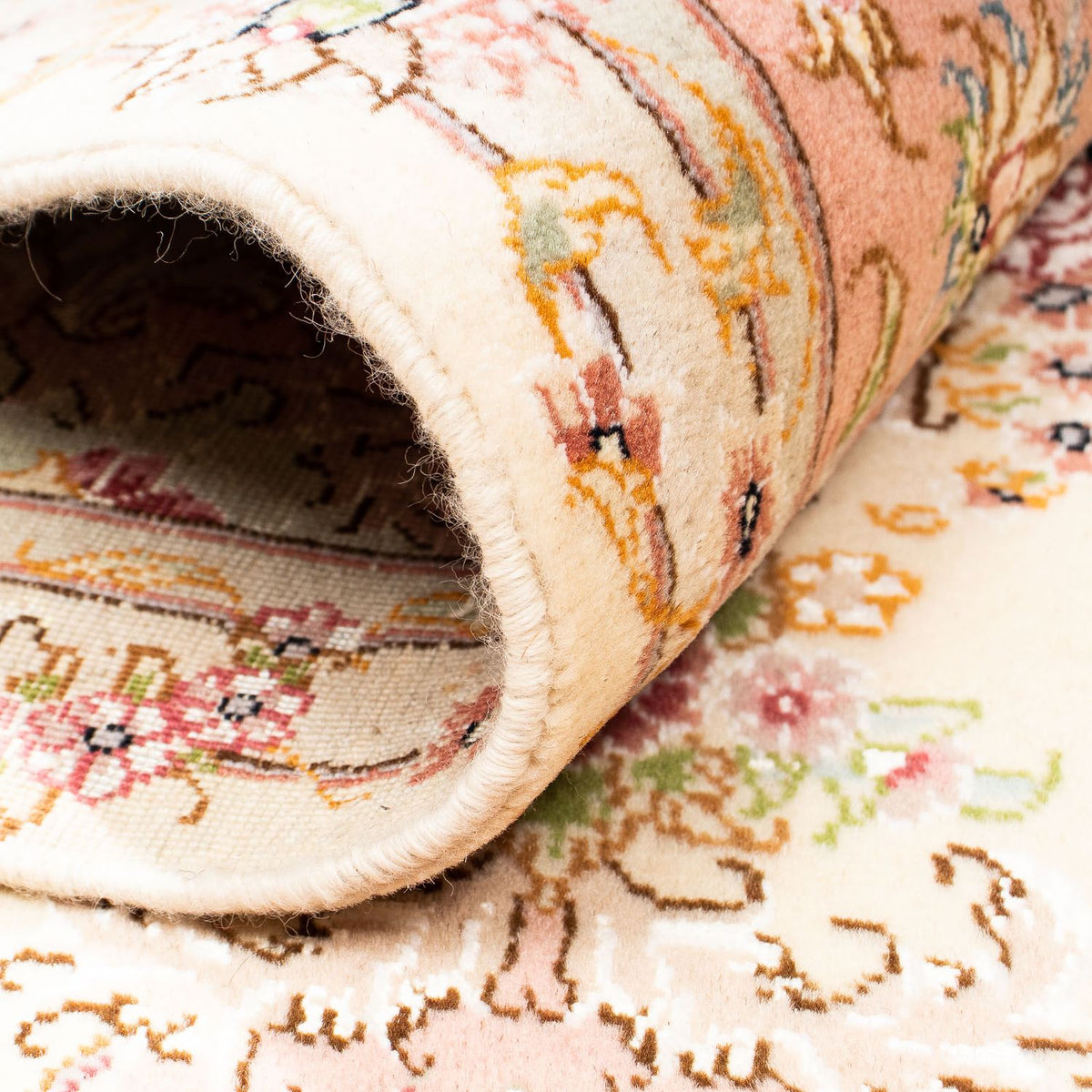 Persisk tæppe - Classic - 304 x 200 cm - beige