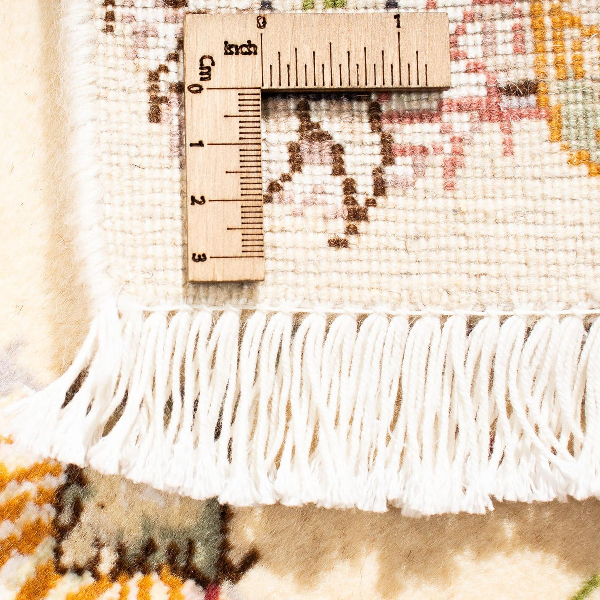 Persisk tæppe - Classic - 304 x 200 cm - beige