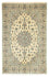 Persisk tæppe - Keshan - 210 x 137 cm - beige