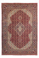 Tabriz - 40 Raj Tæppe 292x210cm - Persisk tæppe