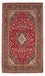 Persisk tæppe - Keshan - 226 x 137 cm - rød