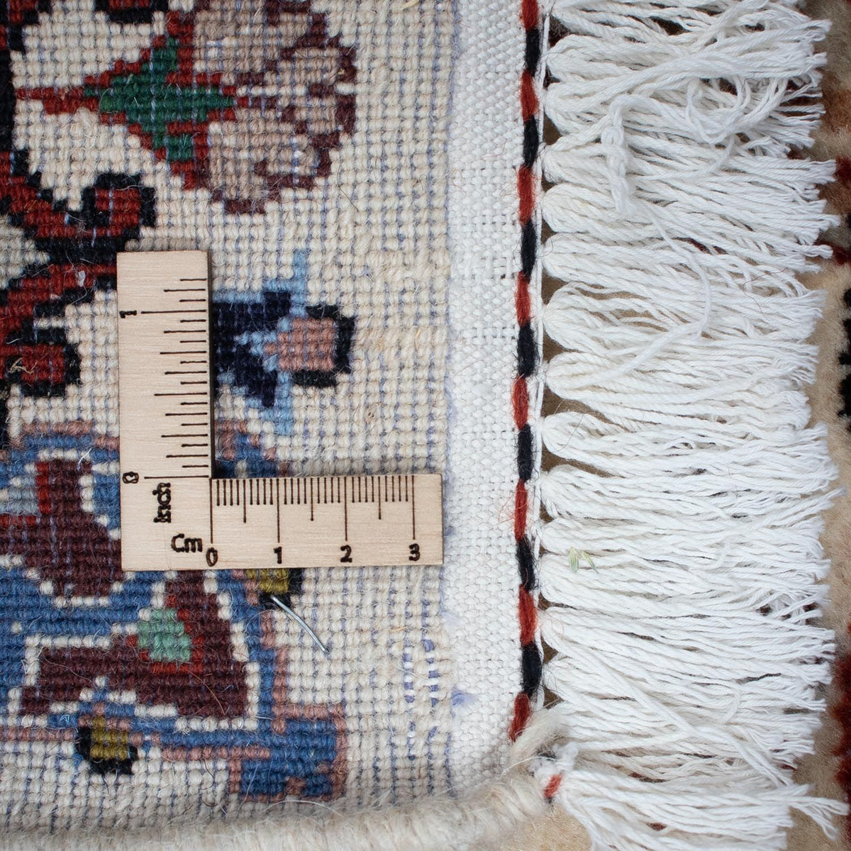 Persisk tæppe - Classic - 290 x 197 cm - beige