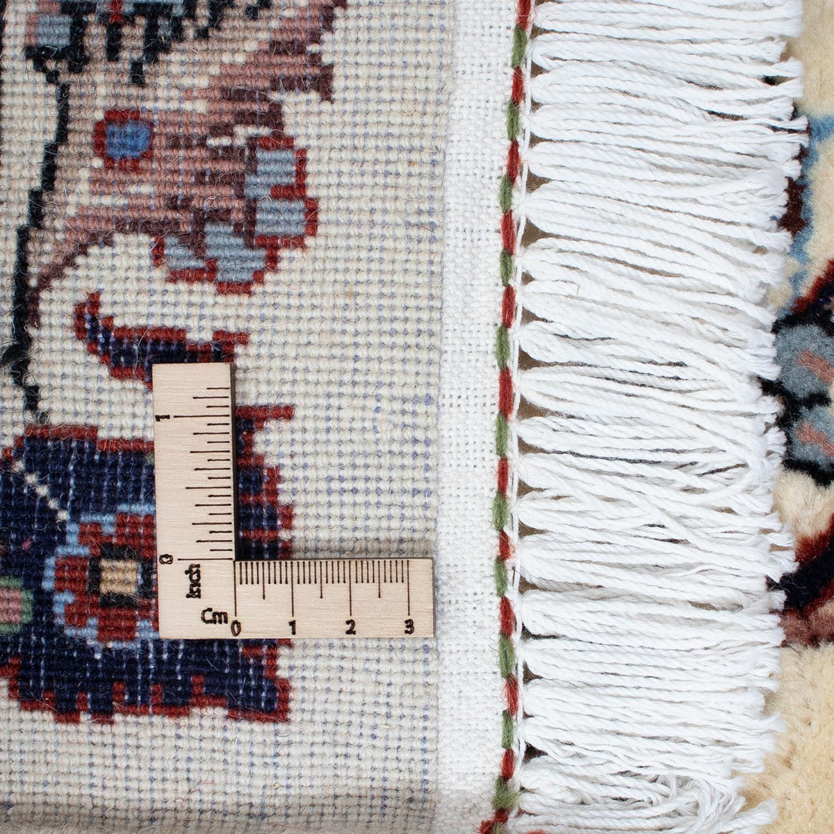 Persisk tæppe - Classic - 288 x 205 cm - beige