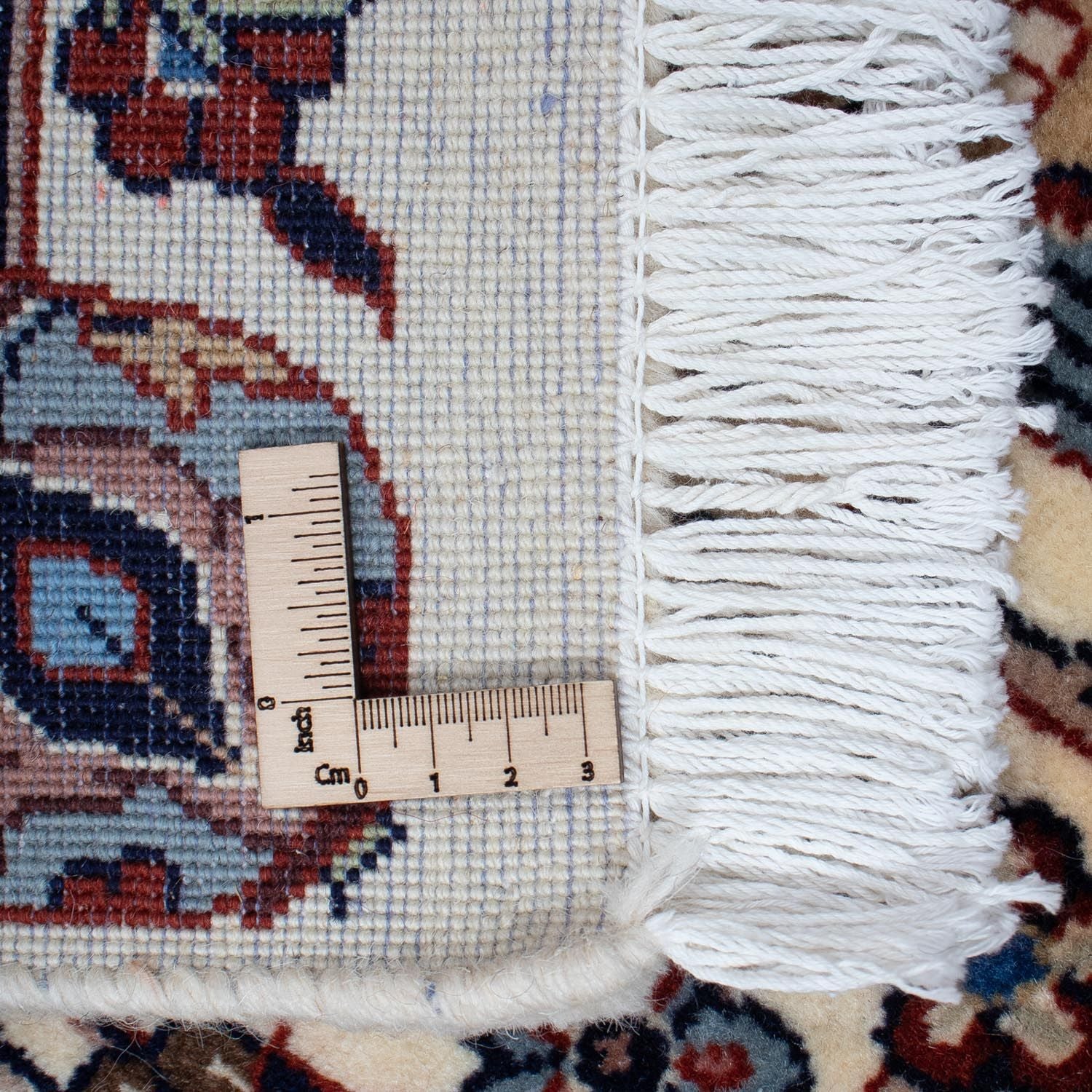 Persisk tæppe - Classic - 293 x 194 cm - beige