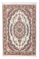 Tabriz - 50 Raj Tæppe 90x60cm - Persisk tæppe