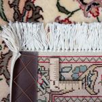 Persisk tæppe - Tabriz - Royal - 90 x 60 cm - beige